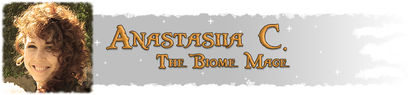 Anastasiia C. - The Biome Mage