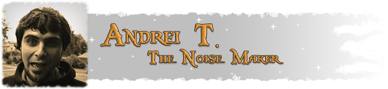 - The Noise Maker