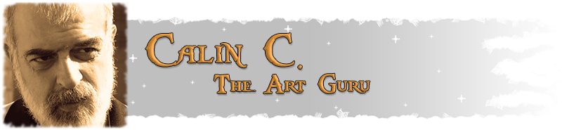 Calin C. - The Art guru