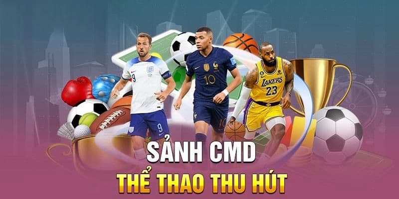 CMD Thể Thao Hello88 - Top Bộ Môn Hấp Dẫn Độc Quyền 1