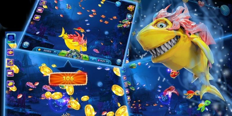 Trải Nghiệm Bắn Cá Nhị Gia - Khám Phá Thế Giới Thú Vị Của Hello88 4