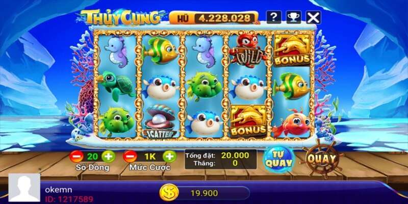 Khám Phá Bắn Cá VIP Online - Trải Nghiệm Đỉnh Cao Giải Trí 2
