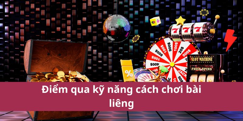 Hướng Dẫn Cách Chơi Bài Liêng Chi Tiết Và Hiệu Quả 4