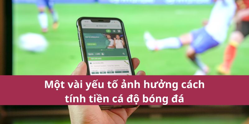Cách Tính Tiền Cá Độ Bóng Đá Chính Xác Mới Nhất Năm 2025 3