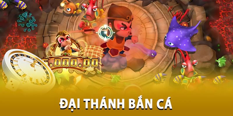 Sai Lầm Thường Gặp Khi Chơi Đại Thánh Bắn Cá Tại Hello88 3
