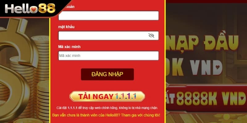 Đăng Nhập Hello88 Chi Tiết Chỉ Trong Hướng Dẫn 3 Bước 3