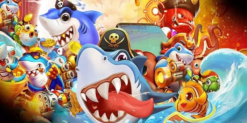 Jackpot Đánh Cá - Hành Trình Khám Phá Đại Dương Hello88 Mới Lạ 4