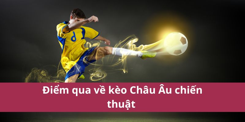 Kèo Châu Âu: Cược Thắng, Hòa, Thua Đơn Giản Trong Bóng Đá 4