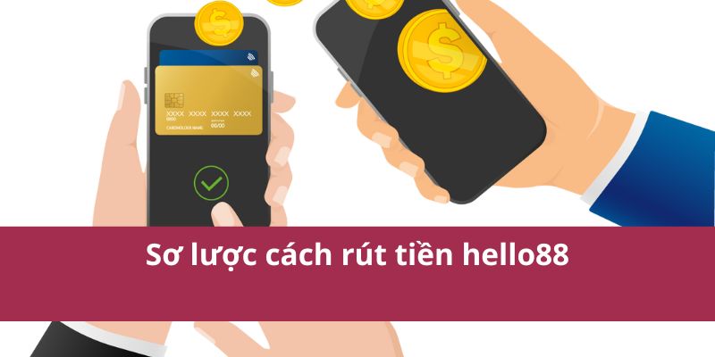 Rút Tiền Hello88: Nhanh Chóng Gọn Lẹ Và An Toàn Nhất 2025 2