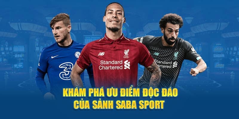 Khám Phá SABA Sport Hello88 - Thiên Đường Thể Thao Hàng Đầu 2