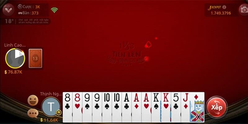 Học ngay luật game Tiến Lên để không bao giờ bị xử thua oan