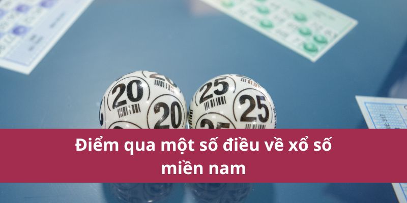 Xổ Số Miền Nam: Cơ Hội Trúng Lớn và Giải Thưởng Hấp Dẫn 2