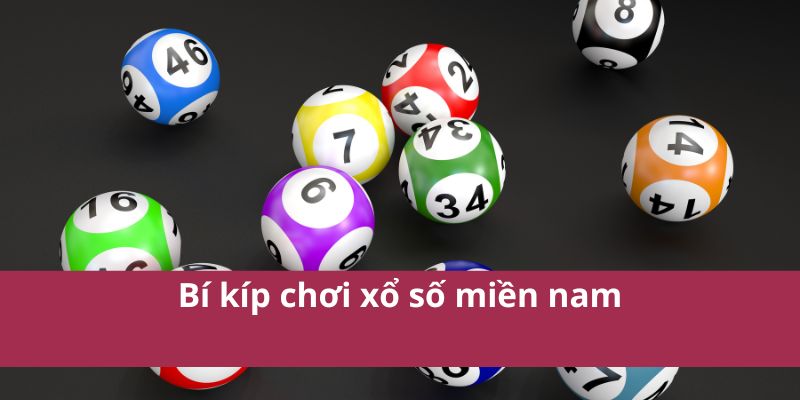 Xổ Số Miền Nam: Cơ Hội Trúng Lớn và Giải Thưởng Hấp Dẫn 4